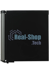 Холодильник Kraft BR 50I серебристый однокамерный 44/3л морозилка сверху