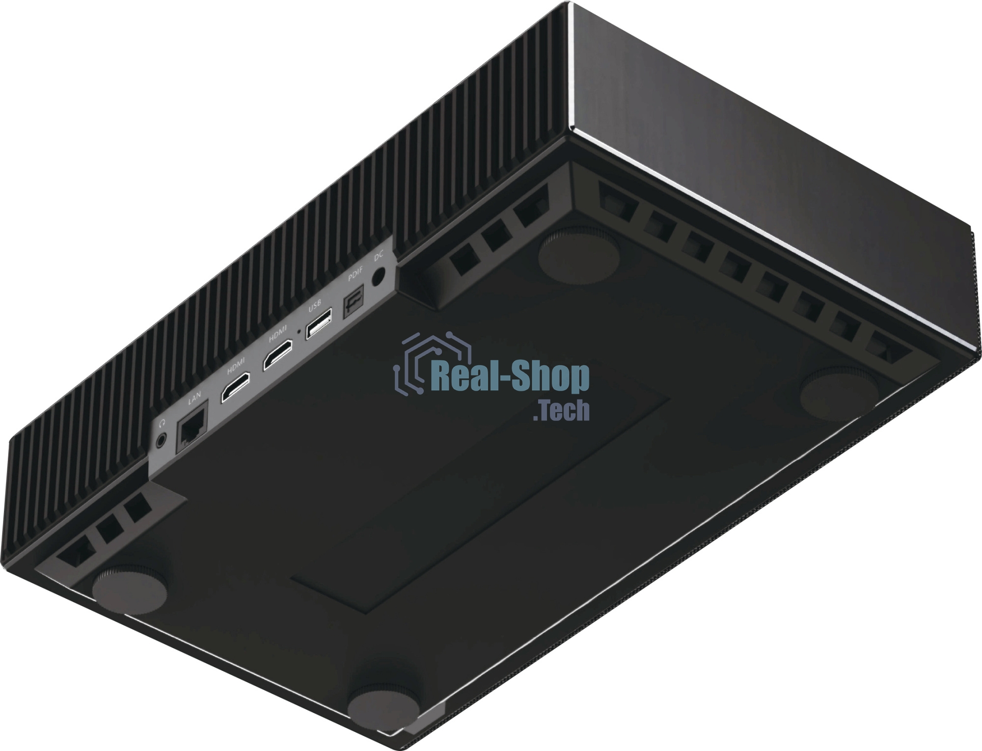 Проектор Cactus CS-U2.B DLP 800Lm ANSI (1920x1080) 15000:1 ресурс лампы:50000часов 2xUSB typeA 2xHDMI 1.78кг