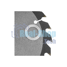 Пильный диск по дереву Denzel ф190 х 30 мм, 24 зубьев, тонкий