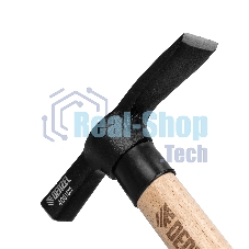 Молоток каменщика Denzel 400 г, буковая рукоятка, EFP