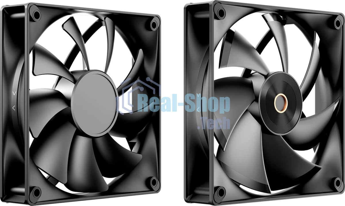 Кулер для процессора Ocypus Delta A40 Elite BK Dual Fan (Delta-A40-BK2NNWN00X-GL)