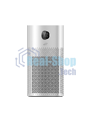 Очиститель воздуха Just Aircon JSA-52A6W белый, 62 м², HEPA-фильтр, ионизация