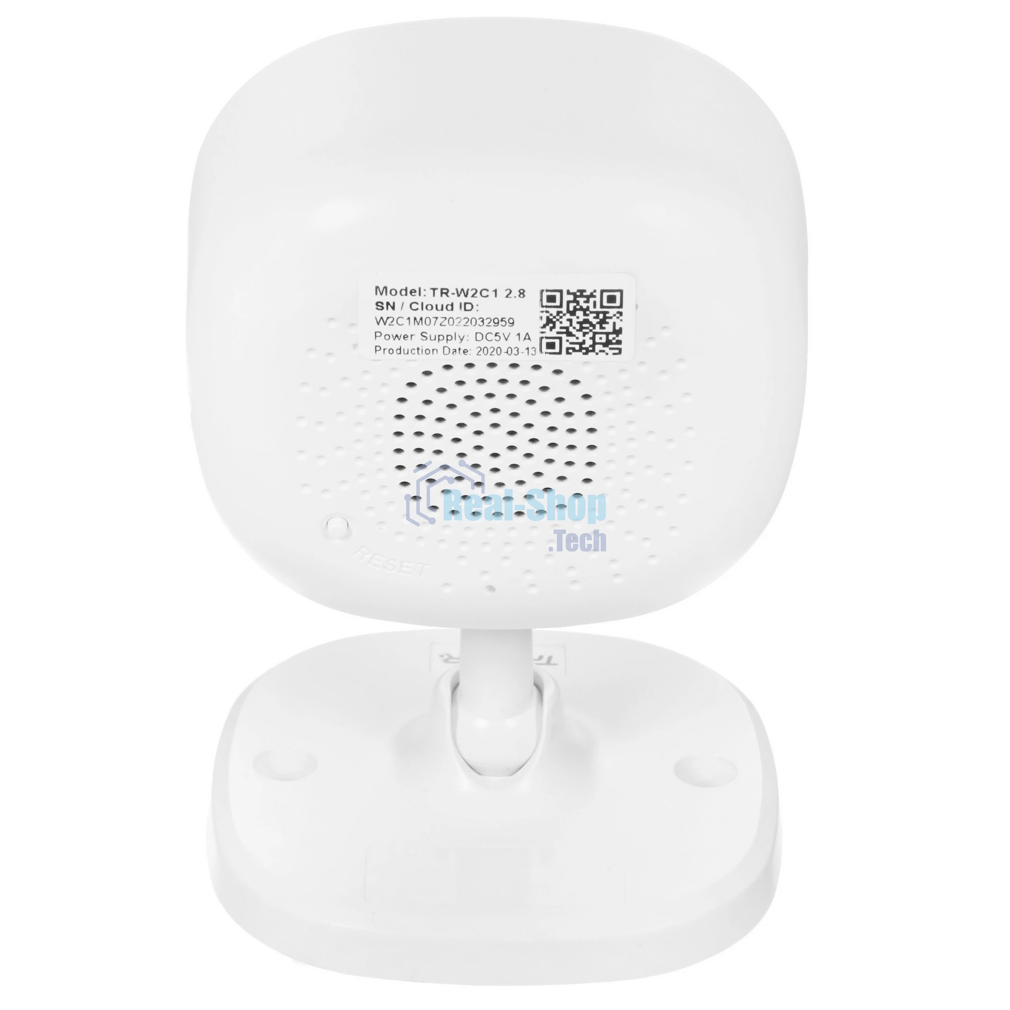 Видеокамера IP TRASSIR TR-W2C1 v2 2.8