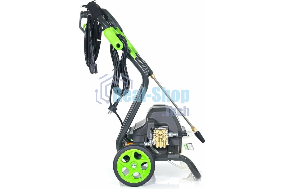 Мойка высокого давления GreenWorks GPWG8II 160 bar электрическая (5106807)