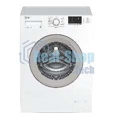 Стиральная машина Beko WHE 7512 XSW класс: A-10% загр.фронтальная макс.:7кг белый
