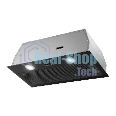 Кухонная вытяжка HOMSair FLEET 602M Power Glass черный