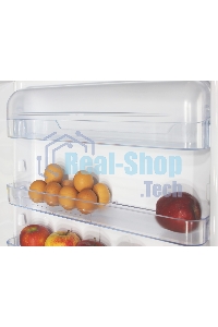 Холодильник ОРСК-172 MI металлик искристый двухкамерный 200/110л морозилка снизу