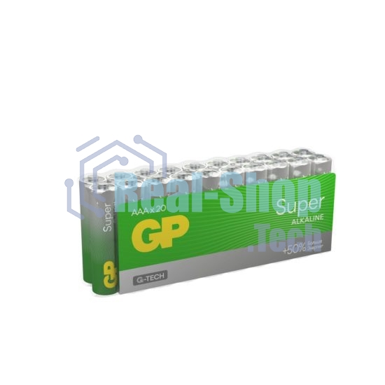 Батарейка GP 24AA21-2CRSWC20 320/960