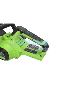 Цепная пила аккумуляторная GreenWorks GD24CS30K2, 24V, 30см, бесщеточная, c АКБ 2 А·ч и ЗУ (2007007UA)