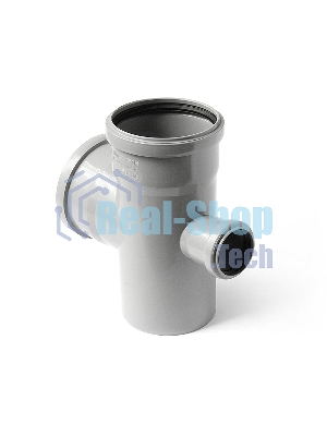 Крестовина одноплоскостная (Полипропилен) 110x110x 50/87,5