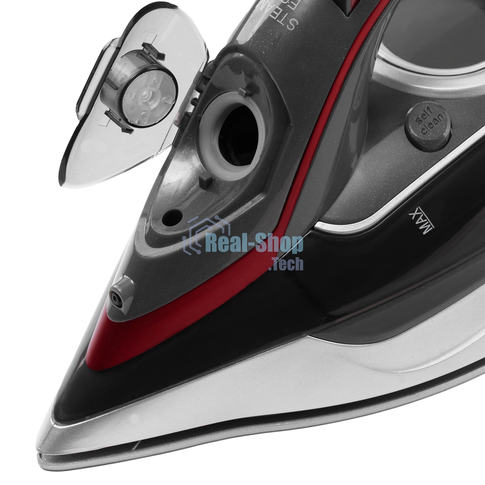 Утюг Galaxy Line GL 6142 3200Вт серый