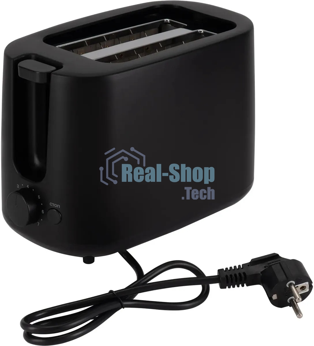 Тостер Starwind ST3106 750 Вт, черный