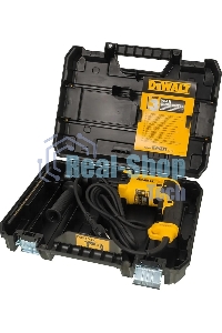 Перфоратор DeWalt D25133K-QS патрон:SDS-plus уд.:2.8Дж 800Вт (кейс в комплекте)
