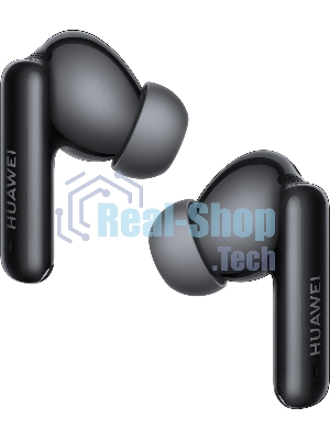 Наушники TWS Huawei FreeBuds 6i (Orca-T100) черный, внутриканальные, Bluetooth, активное шумоподавление, до 8 ч