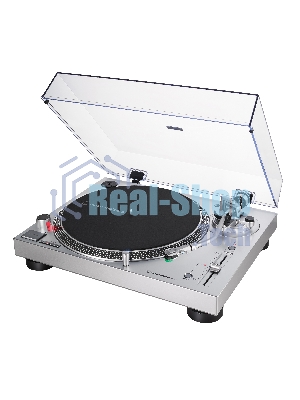 Виниловый проигрыватель Audio Technica AT-LP120XUSB-SV