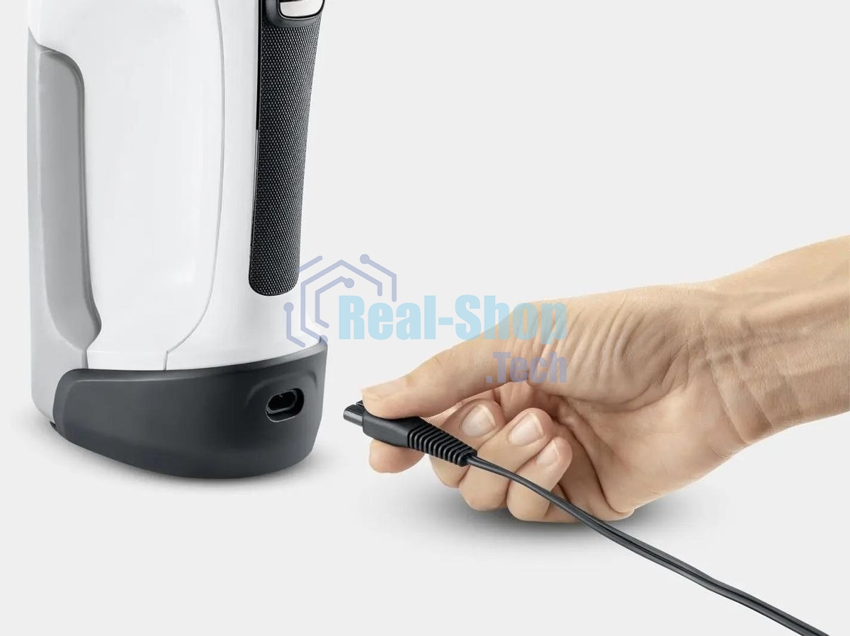 Стеклоочиститель Karcher WV 6 Plus белый