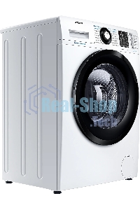 Стиральная машина Atlant СМА-80С1213-02 белый, цвет люка черный, загрузка фронтальная 8 кг, 1200 об/мин., класс: А+++