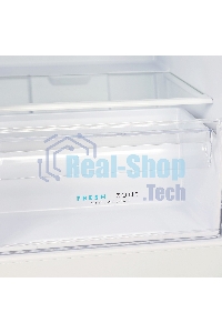 Холодильник Бирюса 410 белый однокамерный 153/27л морозилка сверху