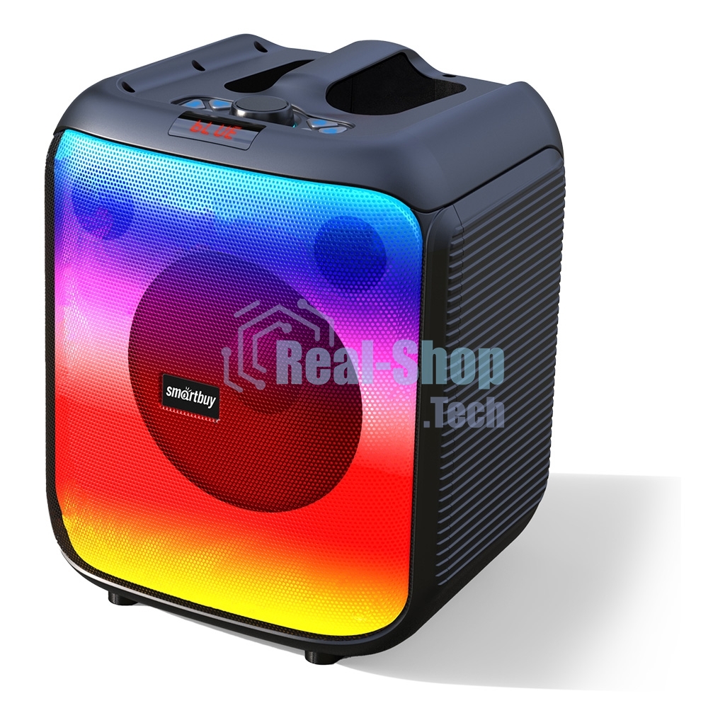 Портативная акустика SMARTBUY (SBS-5520) черный