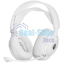 Гарнитура беспроводная SteelSeries Arctis Nova 5 Wireless белый