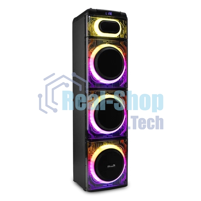 Колонка ELTRONIC (20-26) SKILLETS BOX 3500 - 10