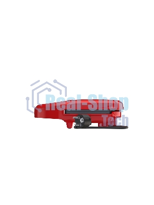Вафельница Maxvi SM752P красный