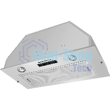Вытяжка встраиваемая Maunfeld Crosby Light 70 нержавеющая сталь, 70 см, 800 куб. м/ч, 49 дБ