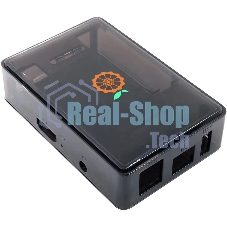 Компьютерный корпус для микрокомпьютеров Orange Pi Case For Pi 3 LTS