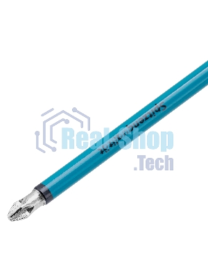 Бита Gross PH2х150мм, сталь S2, кругл., 10шт.