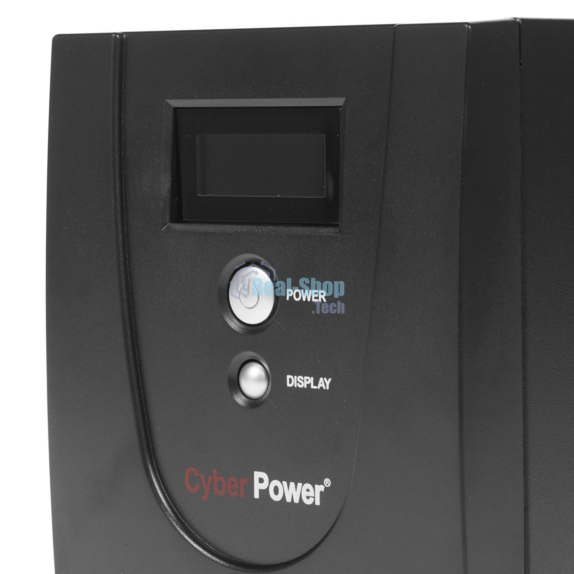 Источник бесперебойного питания CyberPower VALUE2200ELCD/2200 ВА/1320 Вт/4 х CEE 7 (евророзетка)