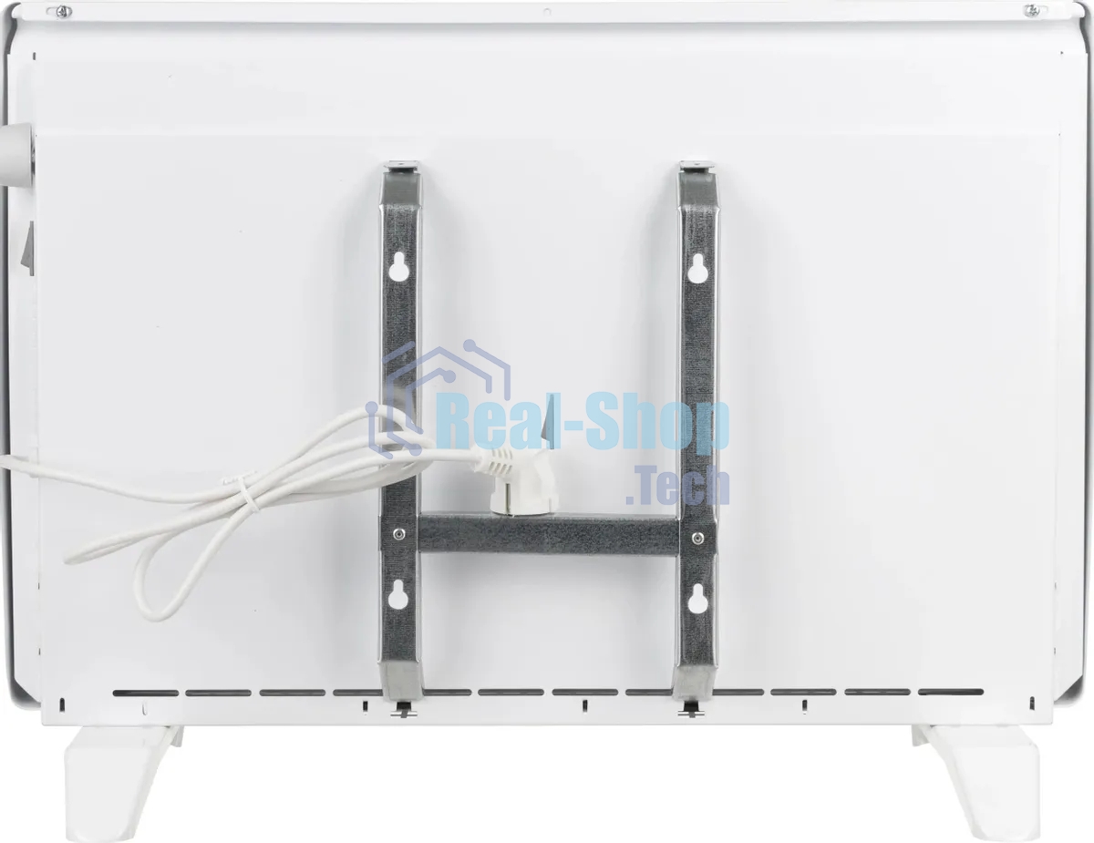 Конвектор Royal Clima REC-RE1500M белый, 1500 Вт, 20 м2, термостат