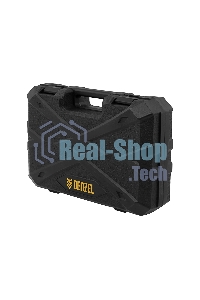 Перфоратор электрический Denzel RHH-600-22, SDS-plus, 600 Вт, 2,5 Дж, 2 реж.