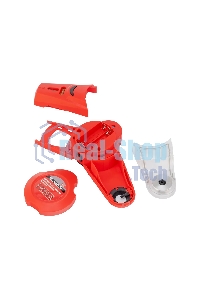 Лазерный уровень Matrix с приспособлением для сверления и пылесборником