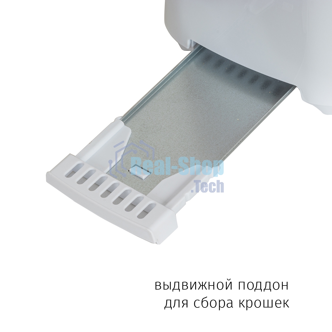 Тостер JVC JK-TS622