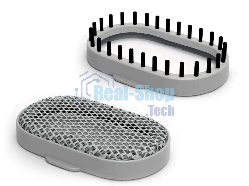 Ручной отпариватель BQ SG1008H, 1600Вт, белый/синий