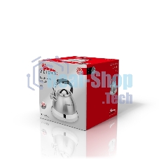 Чайник со свистком Zeidan Z-4465 3 л