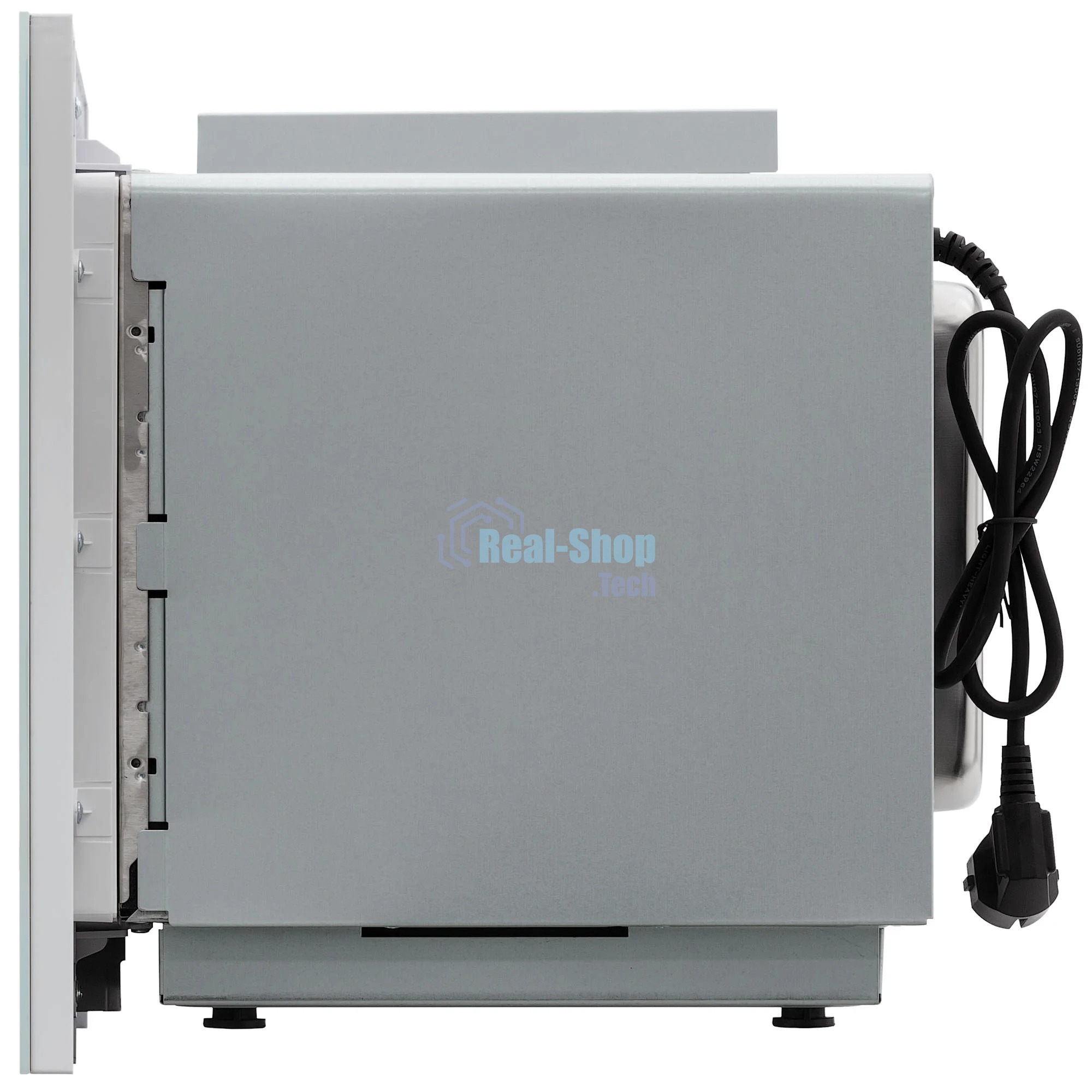 Микроволновая печь встраиваемая Krona REIN 60 WH белый, 25 л, 900 Вт, переключатели - сенсорные кнопочные (Touch Control)