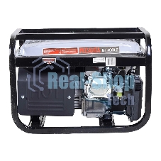 Электрогенератор бензиновый Ресанта БГ 4000 Р, 3 кВт, 66 дБ, 40.8 кг