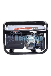 Электрогенератор бензиновый Ресанта БГ 4000 Р, 3 кВт, 66 дБ, 40.8 кг