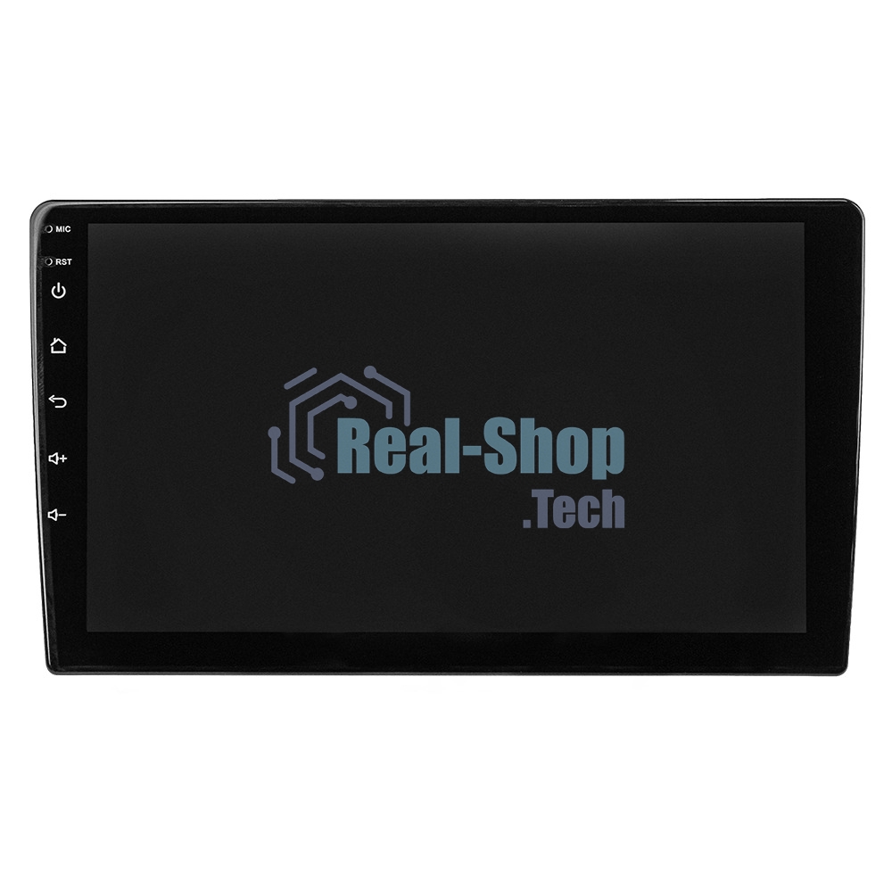 Автомагнитола ACV AD-9006DSP, 2 DIN, 9
