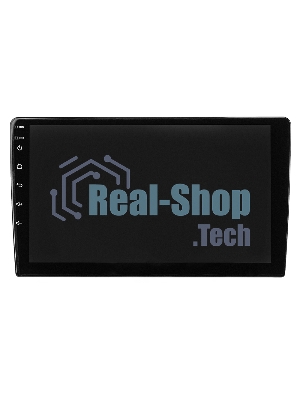 Автомагнитола ACV AD-9006DSP, 2 DIN, 9