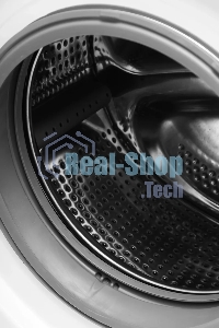 Стиральная машина Hyundai WME8201 белый, загр. фронтальная макс.: 8 кг 1200 об/мин класс: А+++