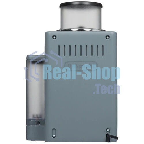 Кофемашина автоматическая DeLonghi EXAM440.55.G серый, исп. кофе - молотый/зерна, 1.4 л, 1450 Вт, 19 Бар.