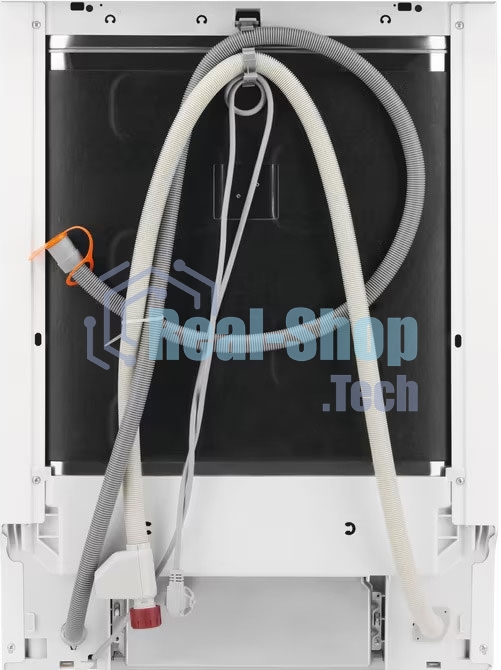 Встраиваемая посудомоечная машина Electrolux EES848200L, серебристый, 59.6 см, 14 компл., 46 дБ, класс A++