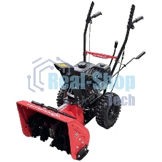 Снегоуборщик бензиновый Интерскол СМБ-56/7М 5.2кВт 7л.с.