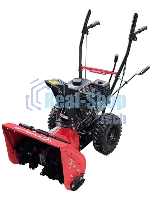 Снегоуборщик бензиновый Интерскол СМБ-56/7М 5.2кВт 7л.с.