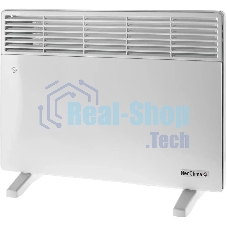 Конвектор электрический Neoclima Comforte T1.5 белый, 1500 Вт, 20 м2, термостат