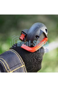 Триммер бензиновый Denzel DGT 330, 33см3, 1,8 л.с. 96234