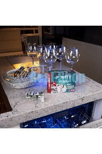 Таблетки для посудомоечных машин Maunfeld Purity all in 1 MDT30ST (30 шт. в упаковке)