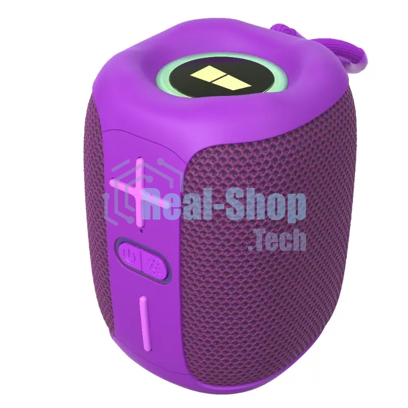 Колонка портативная MORE CHOICE (4620202550118) BS33 Purple